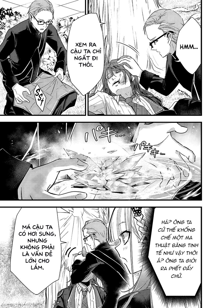 Savage Fang Ojou-Sama: Shijou Saikyou No Youhei Wa Shijou Saikyou No Bougyaku Reijou To Natte Ni Dome No Sekai O Musou Suru Chương 13 Ảnh 19