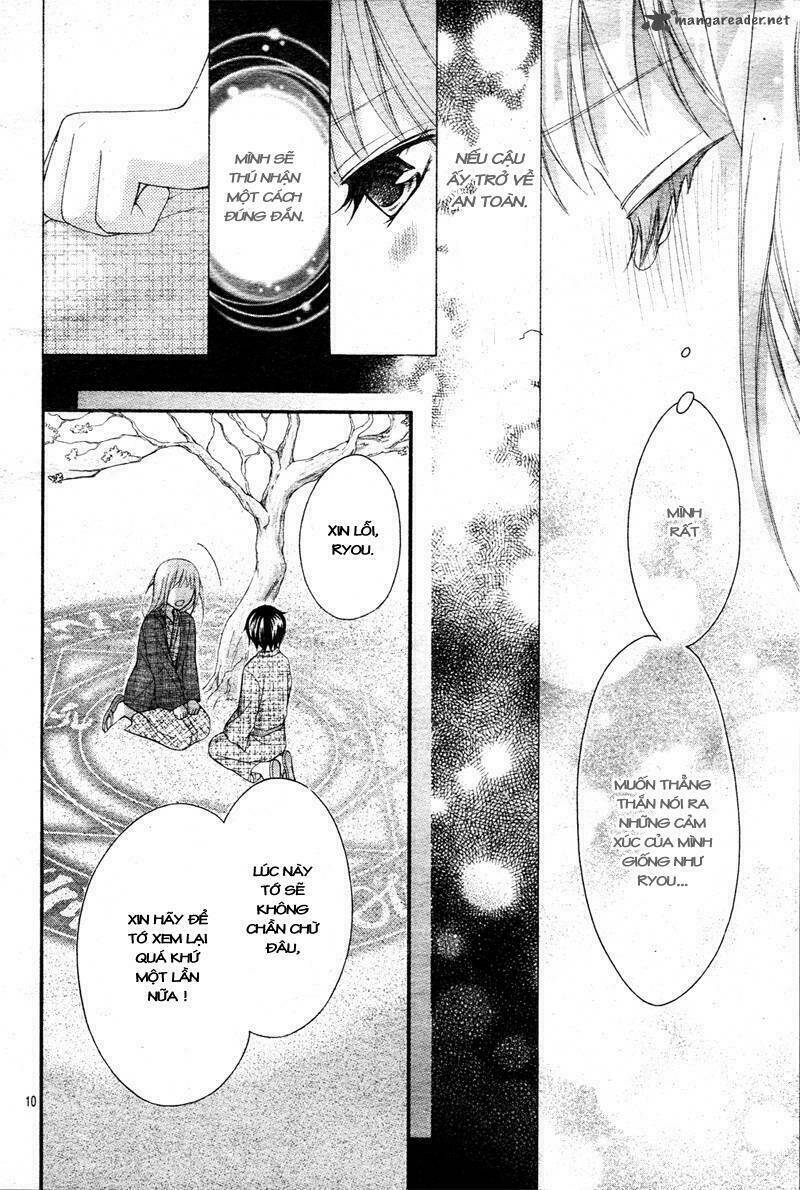 Ayakashi Hisen Chương 9 Ảnh 16