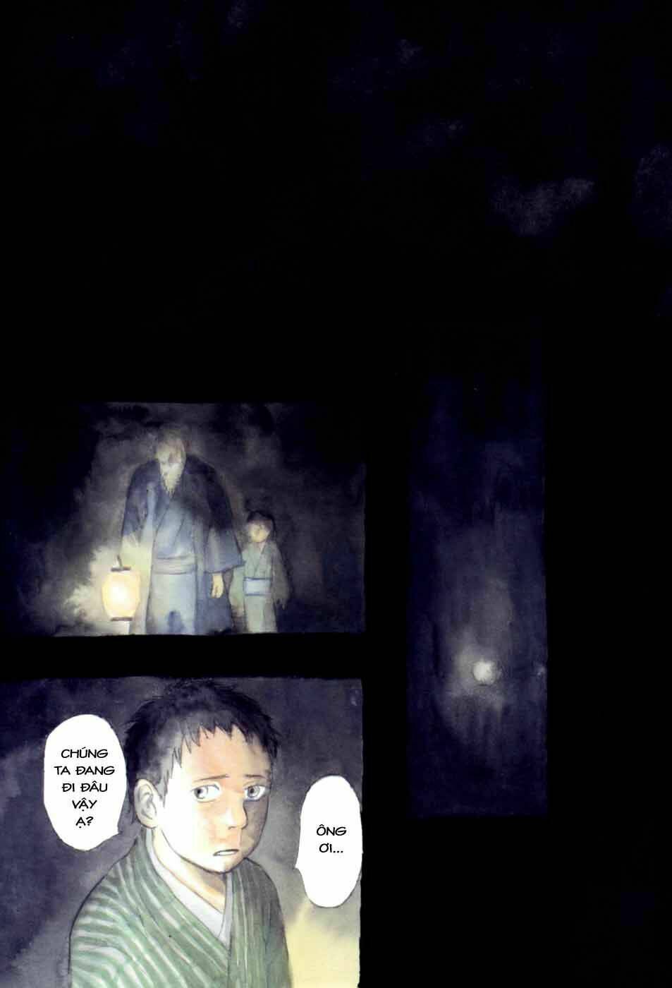 Mushishi Chương 34 Ảnh 4