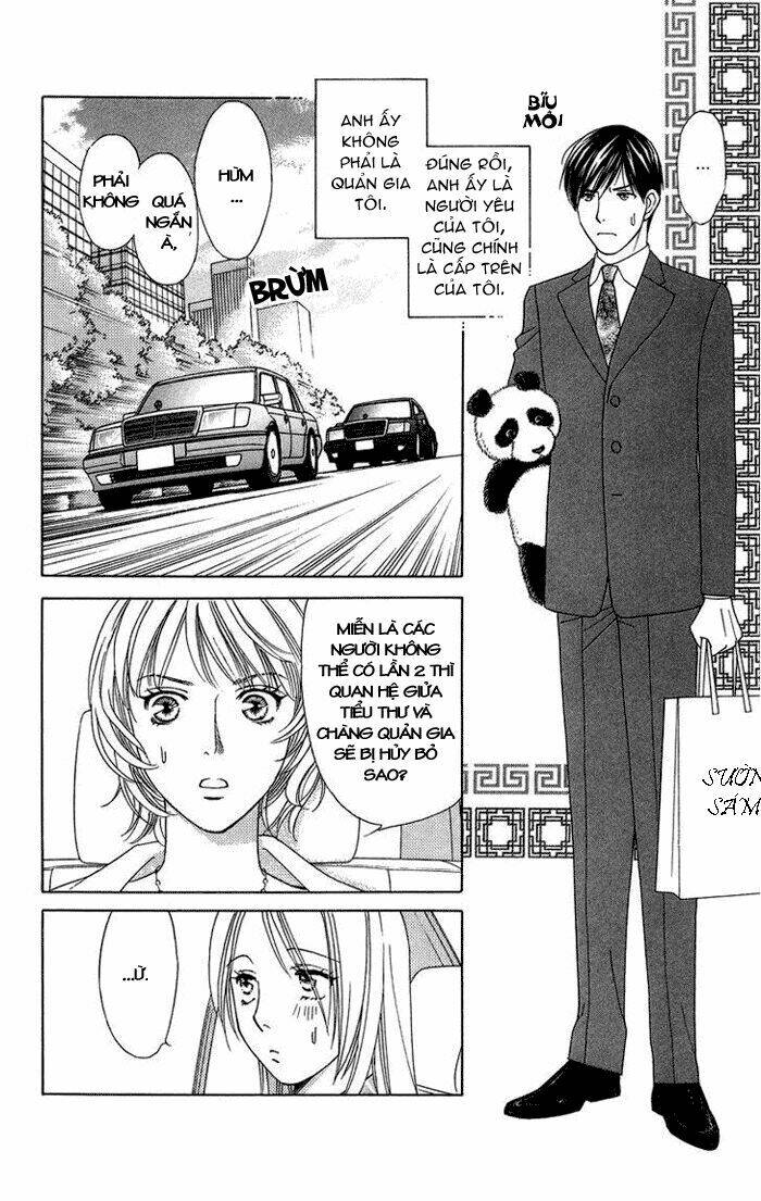 Chou Yo Hana Yo Chương 25 Ảnh 10