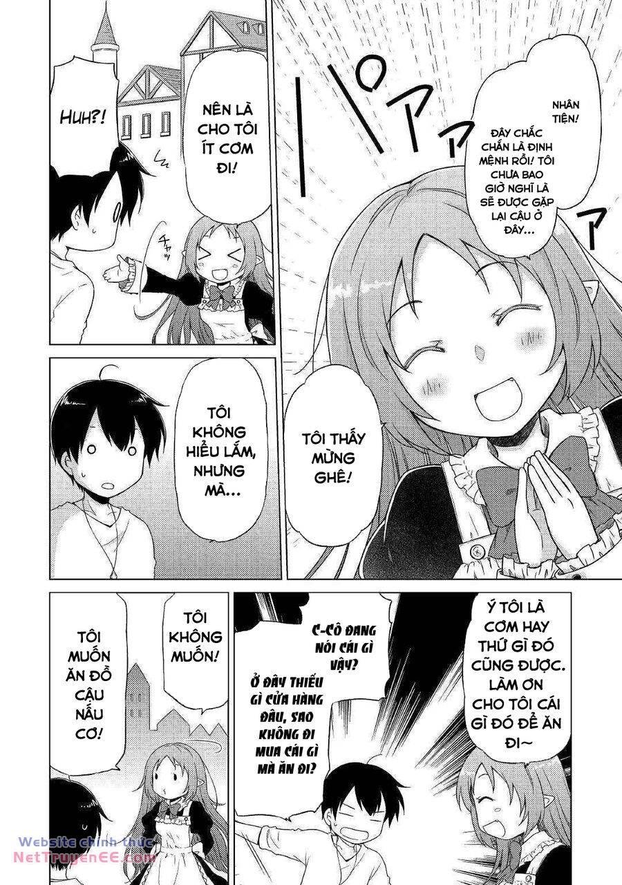 Isekai Yururi Kikou Chương 46 Ảnh 3