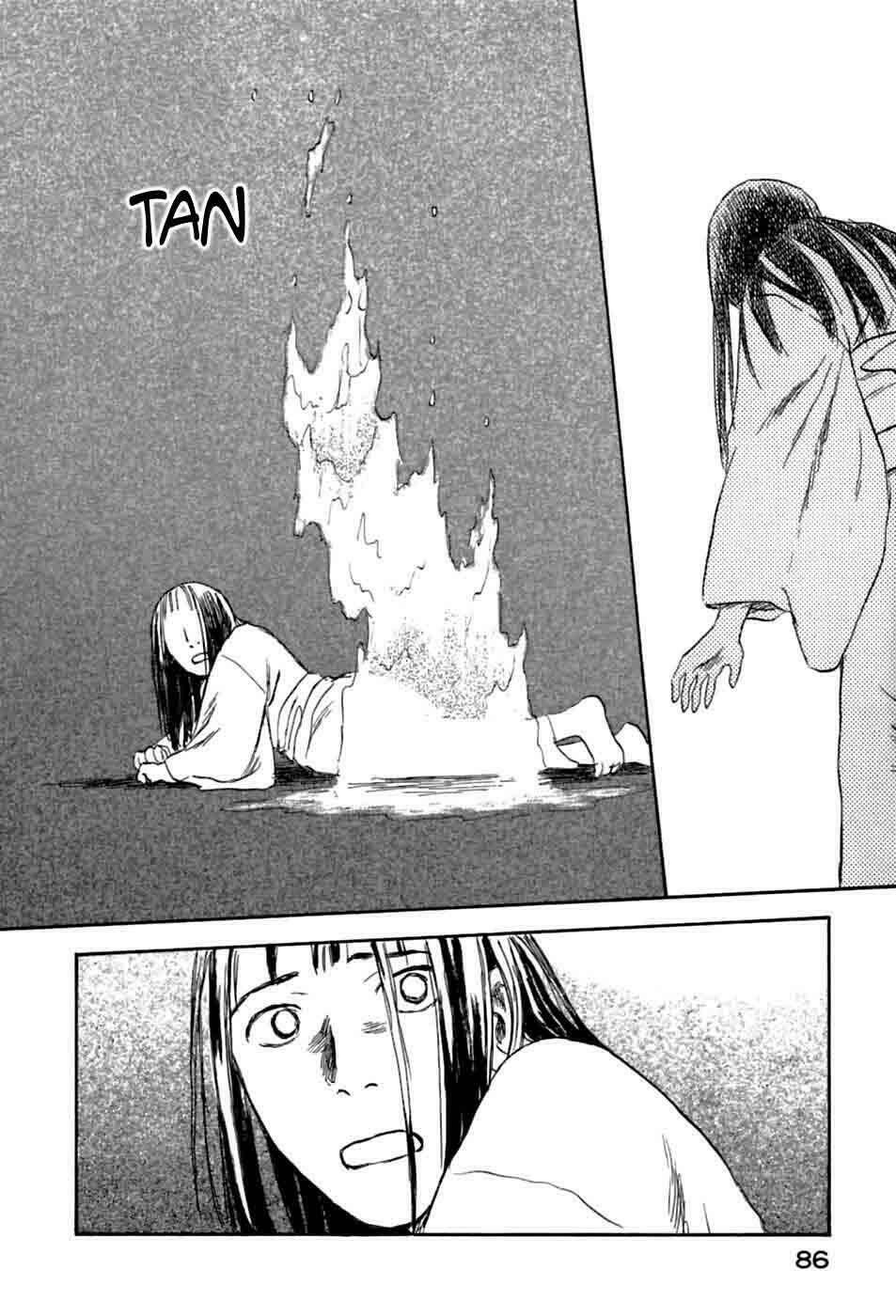 Mushishi Chương 32 Ảnh 38
