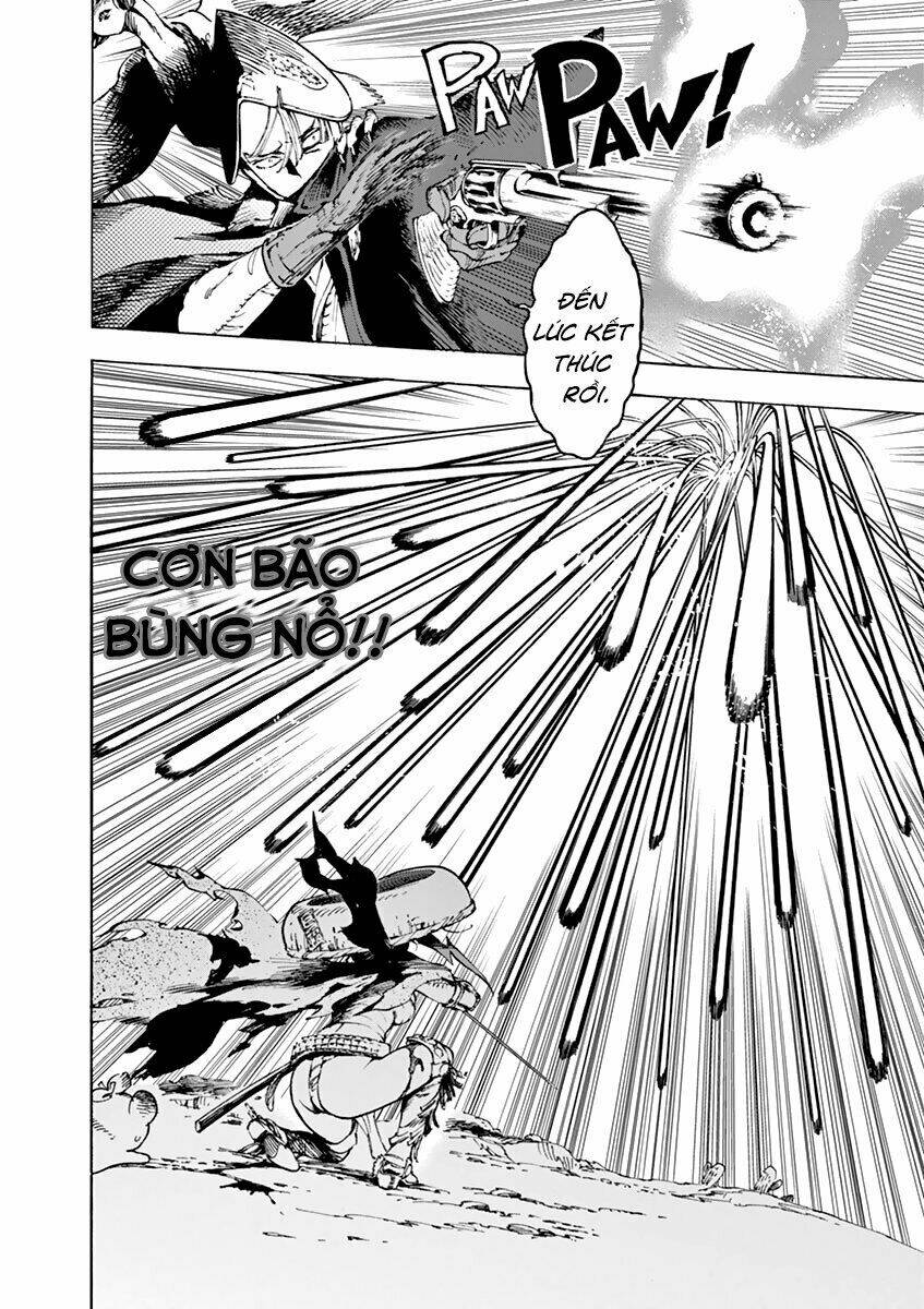 Renjou Desperado Chương 8 Ảnh 20