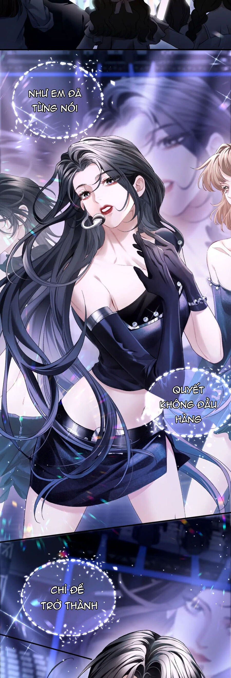 Cẩm Nang Chinh Phục Thần Tượng Chương 1 Ảnh 4