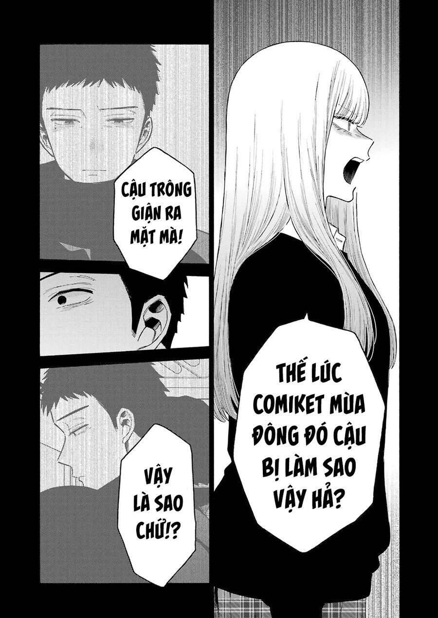 Nàng Nổi Loạn X Chàng Thợ May Chương 107 Ảnh 12