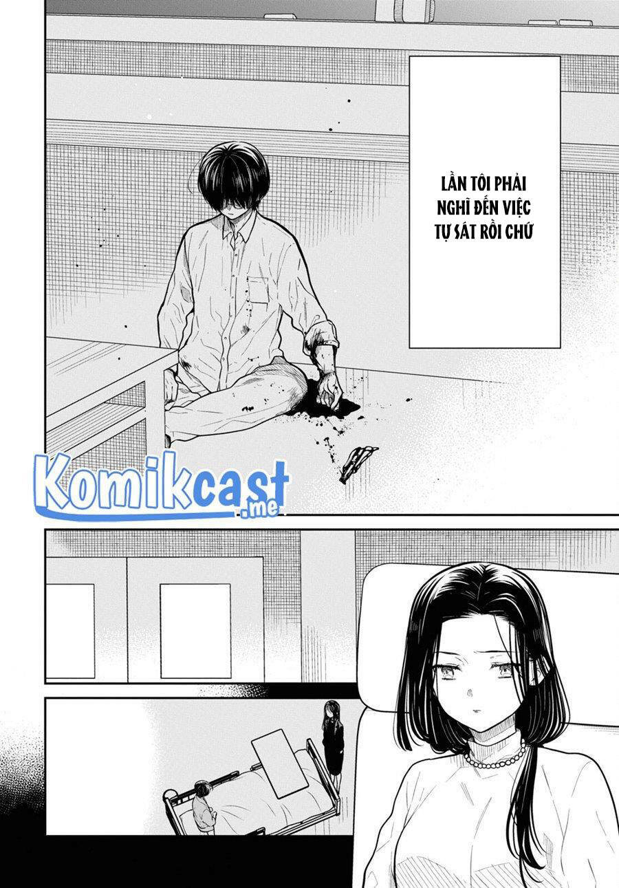 1-Nen A-Gumi No Monster Chương 49 Ảnh 12