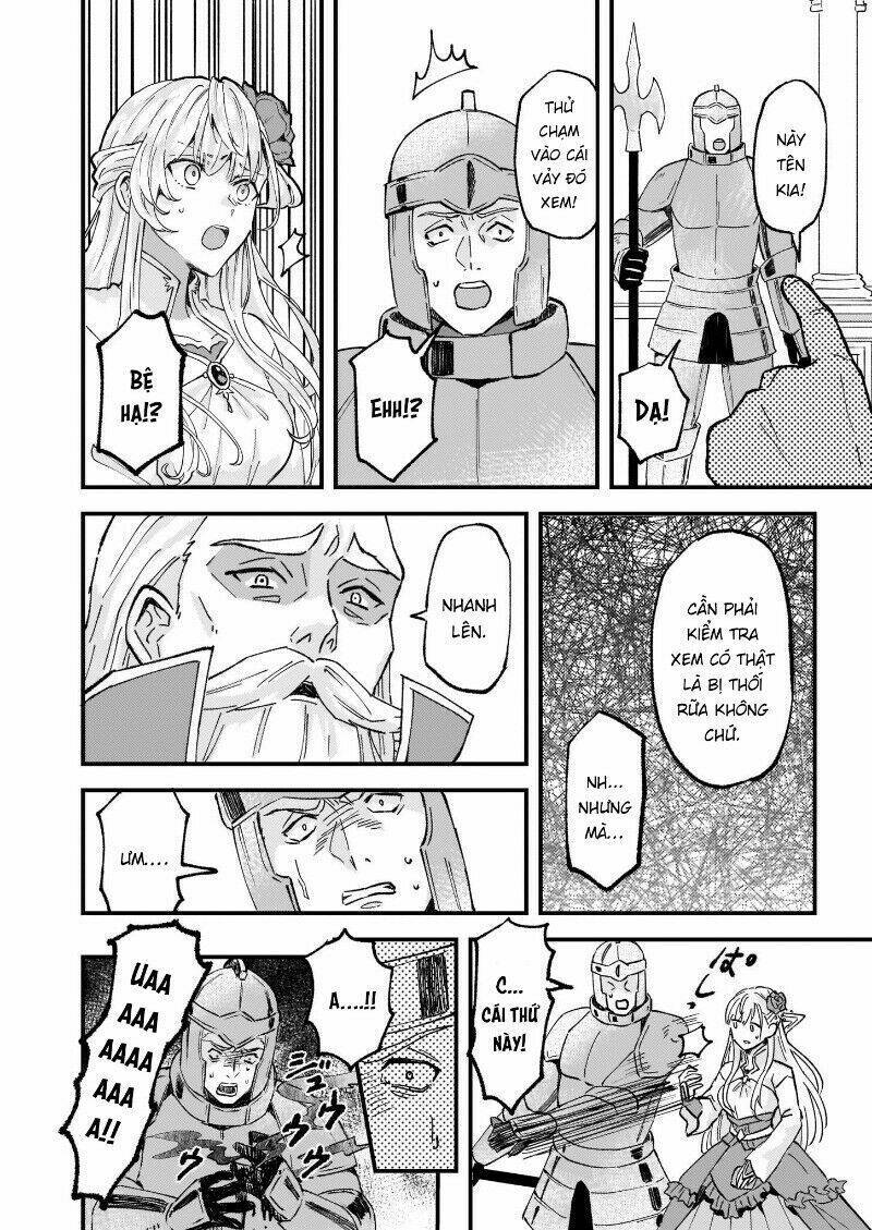I Was Told To Relinquish My Fiance To My Little Sister, And The Greatest Dragon Took A Liking To Me Chương 13 Ảnh 8