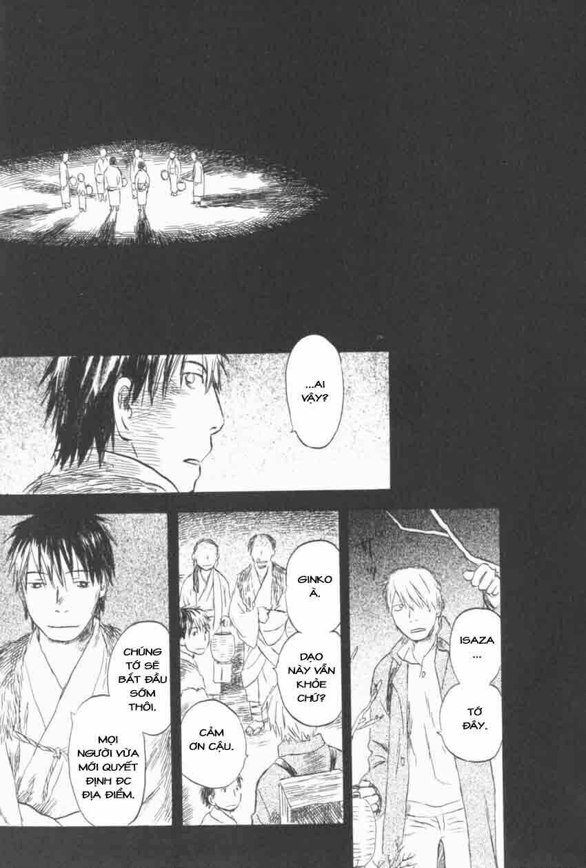 Mushishi Chương 30 Ảnh 25