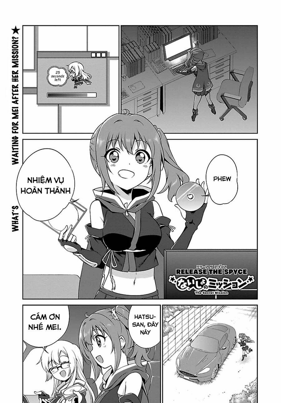 Release The Spyce - Secret Mission Chương 6 Ảnh 3
