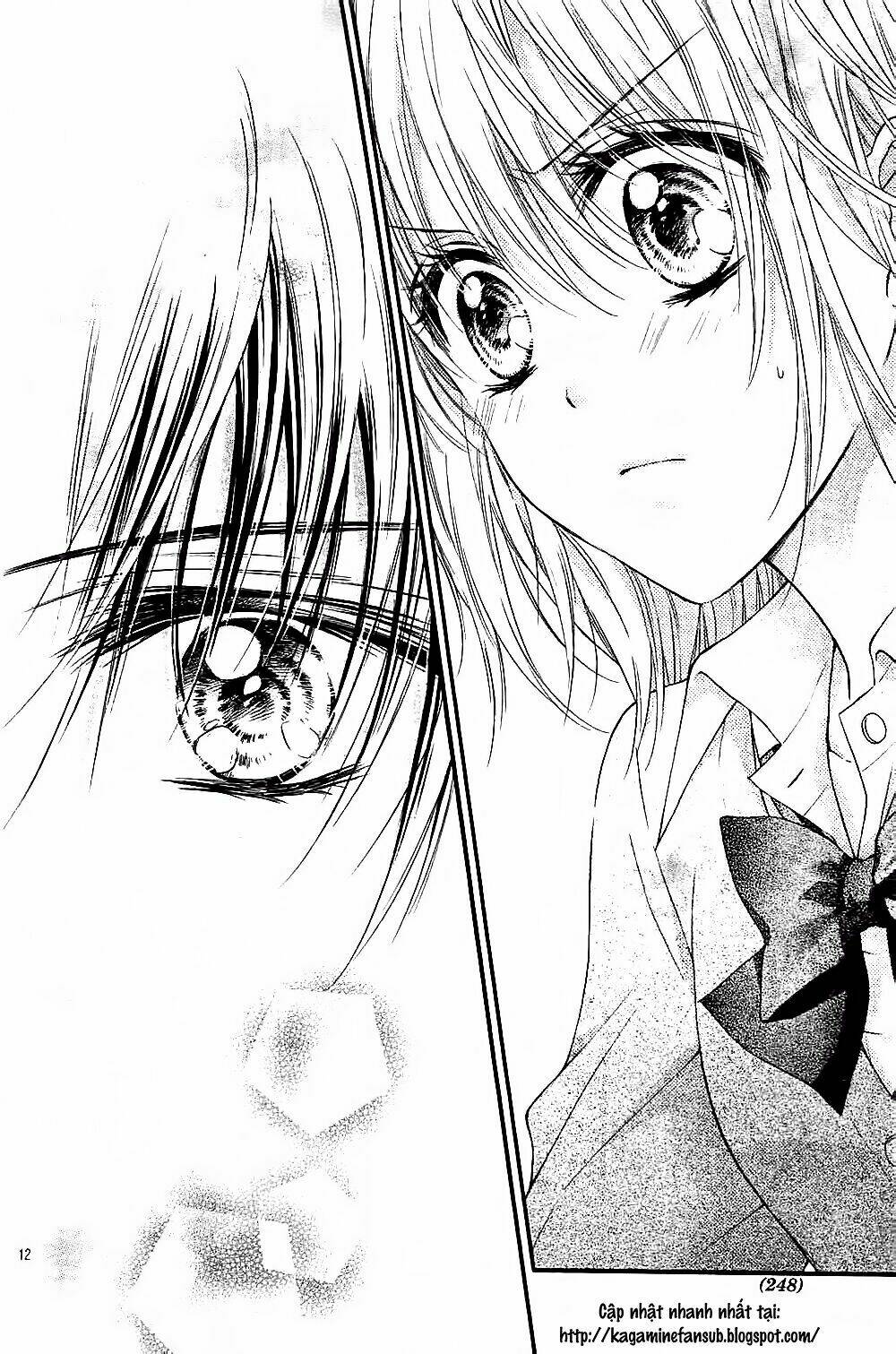Hatsukoi Dandelion Chương 3 Ảnh 14