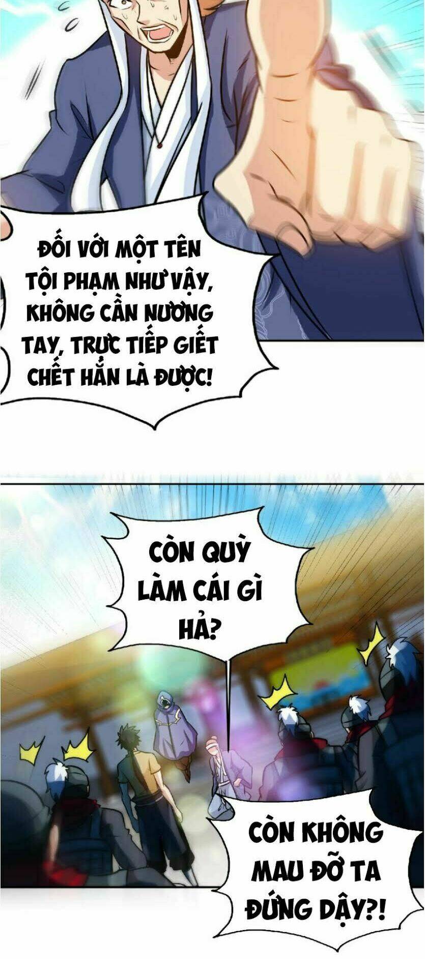 Thánh Võ Tinh Thần Chương 31 Ảnh 24