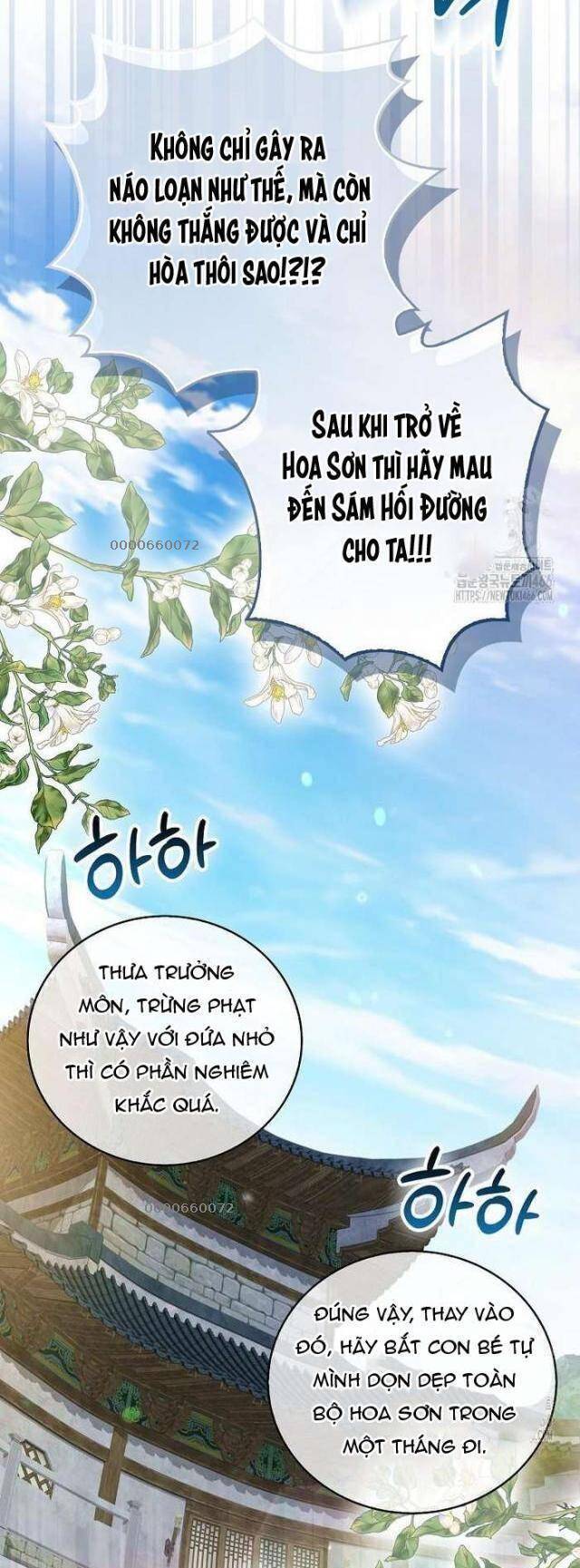 Trở Thành Đệ Tử Nhỏ Tuổi Nhất Phái Hoa Sơn Chương 31 Ảnh 71