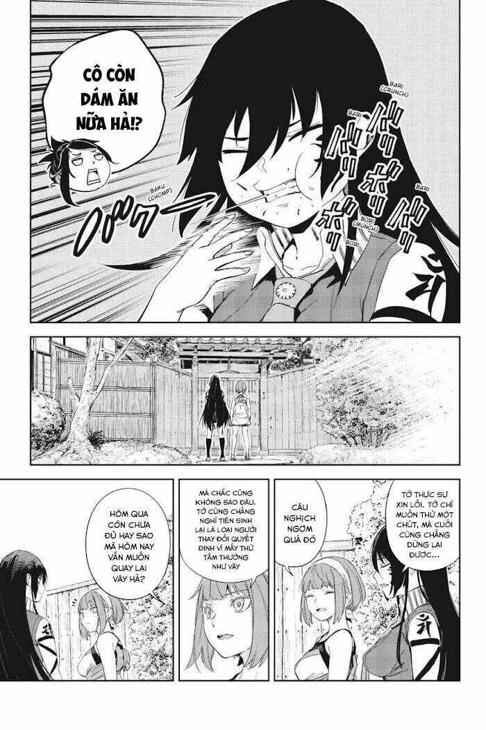 Hinowa Ga Yuku! Chương 40 Ảnh 7