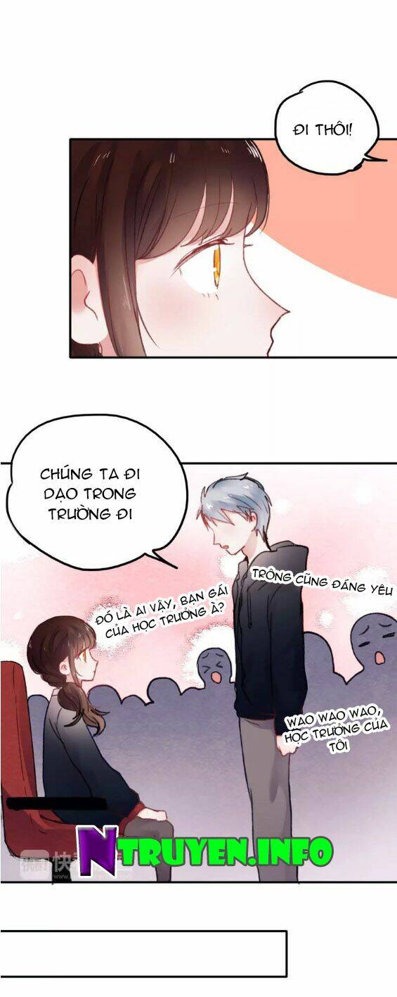 Hướng Tới Ánh Mặt Trời Chương 71 Ảnh 9