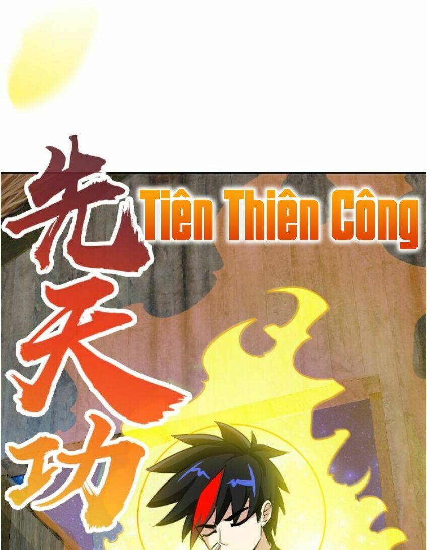 Thánh Võ Tinh Thần Chương 26 Ảnh 21