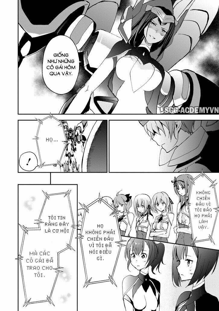 Saijaku Muhai No Shinsou Kiryuu Chương 24 Ảnh 45