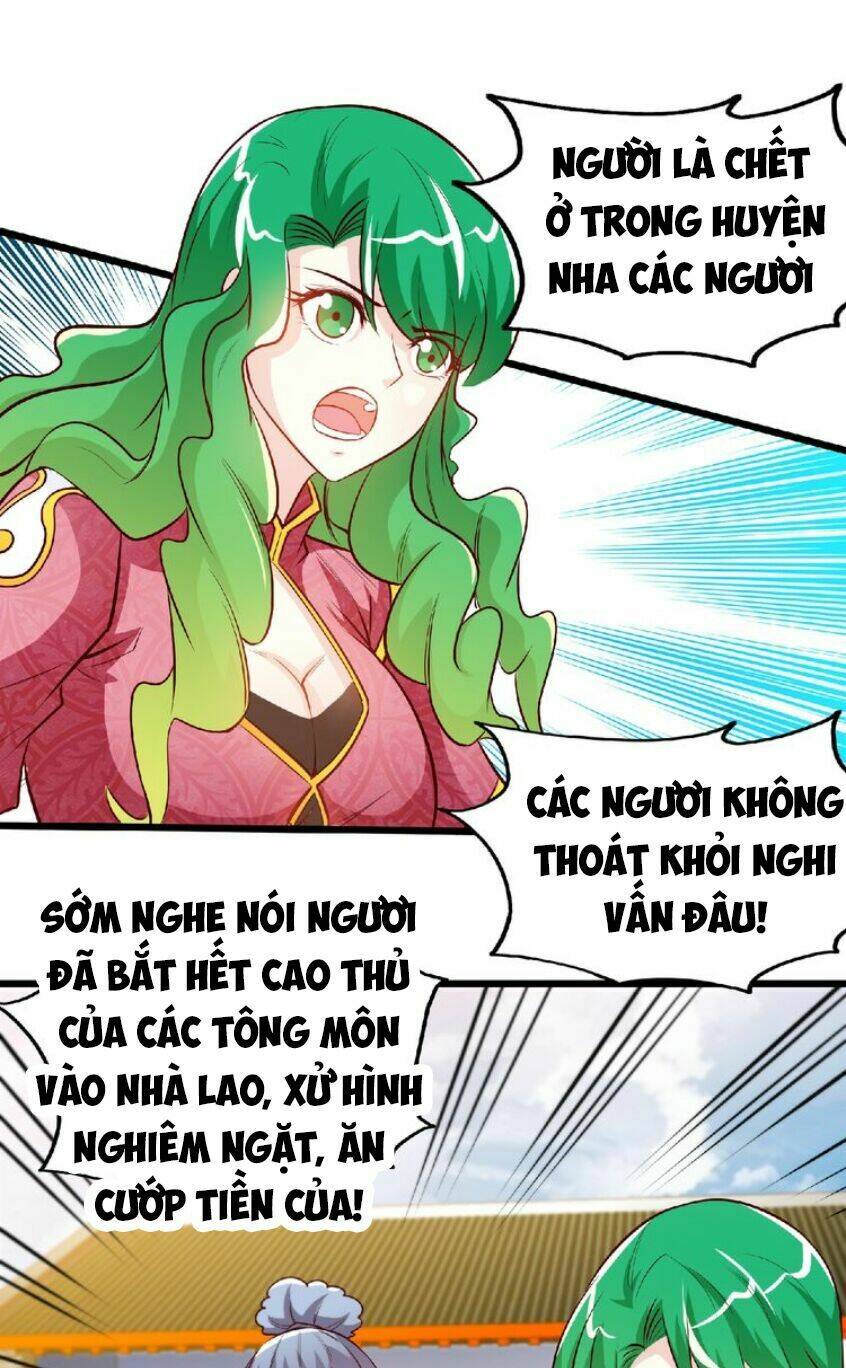 Thánh Võ Tinh Thần Chương 34 Ảnh 25