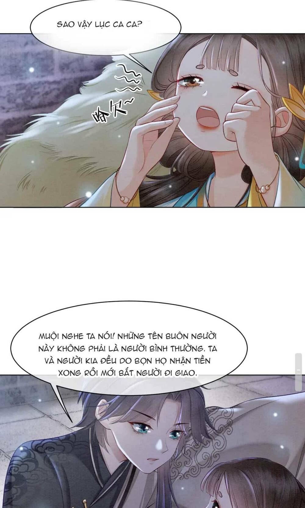 Xuyên Đến Cổ Đại Ta Được Muôn Ngàn Sủng Ái Chương 7 Ảnh 33