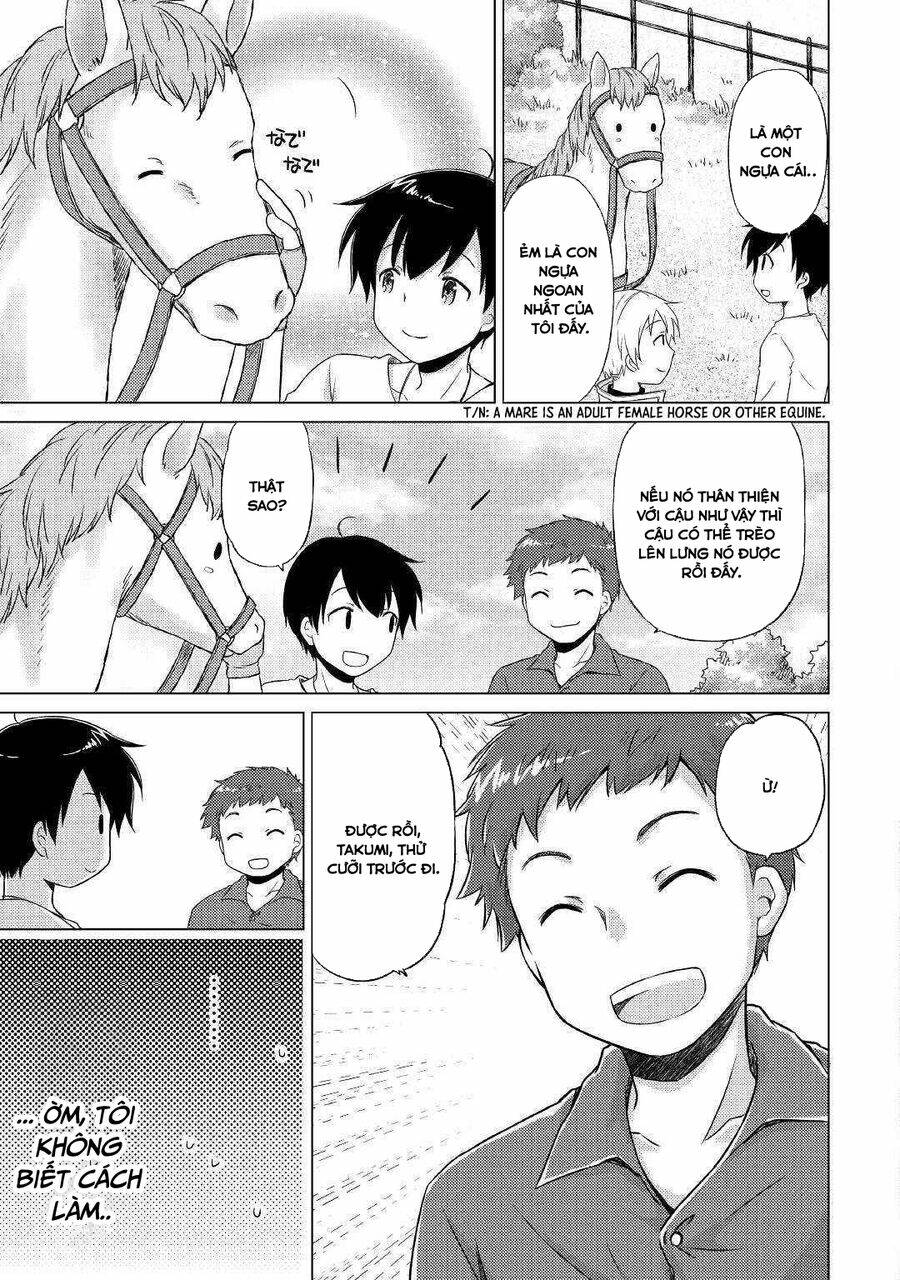 Isekai Yururi Kikou Chương 42 Ảnh 6
