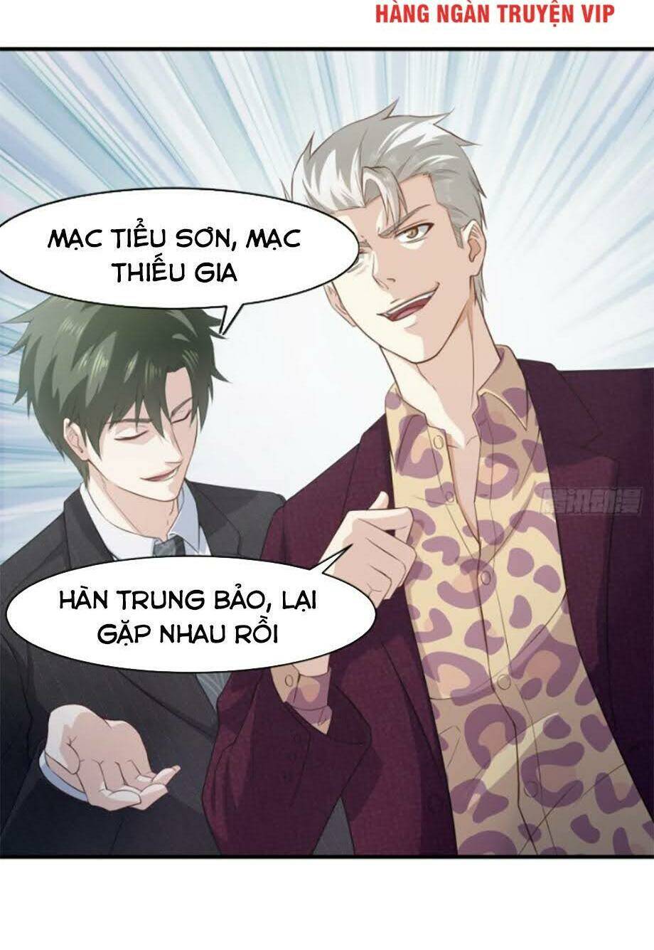 Chí Tôn Thần Nhãn Chương 20 Ảnh 12