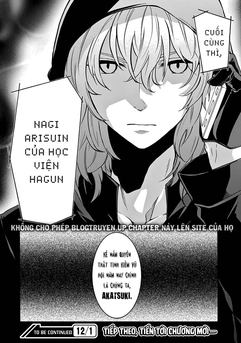 Rakudai Kishi No Eiyuutan Chương 32 Ảnh 33