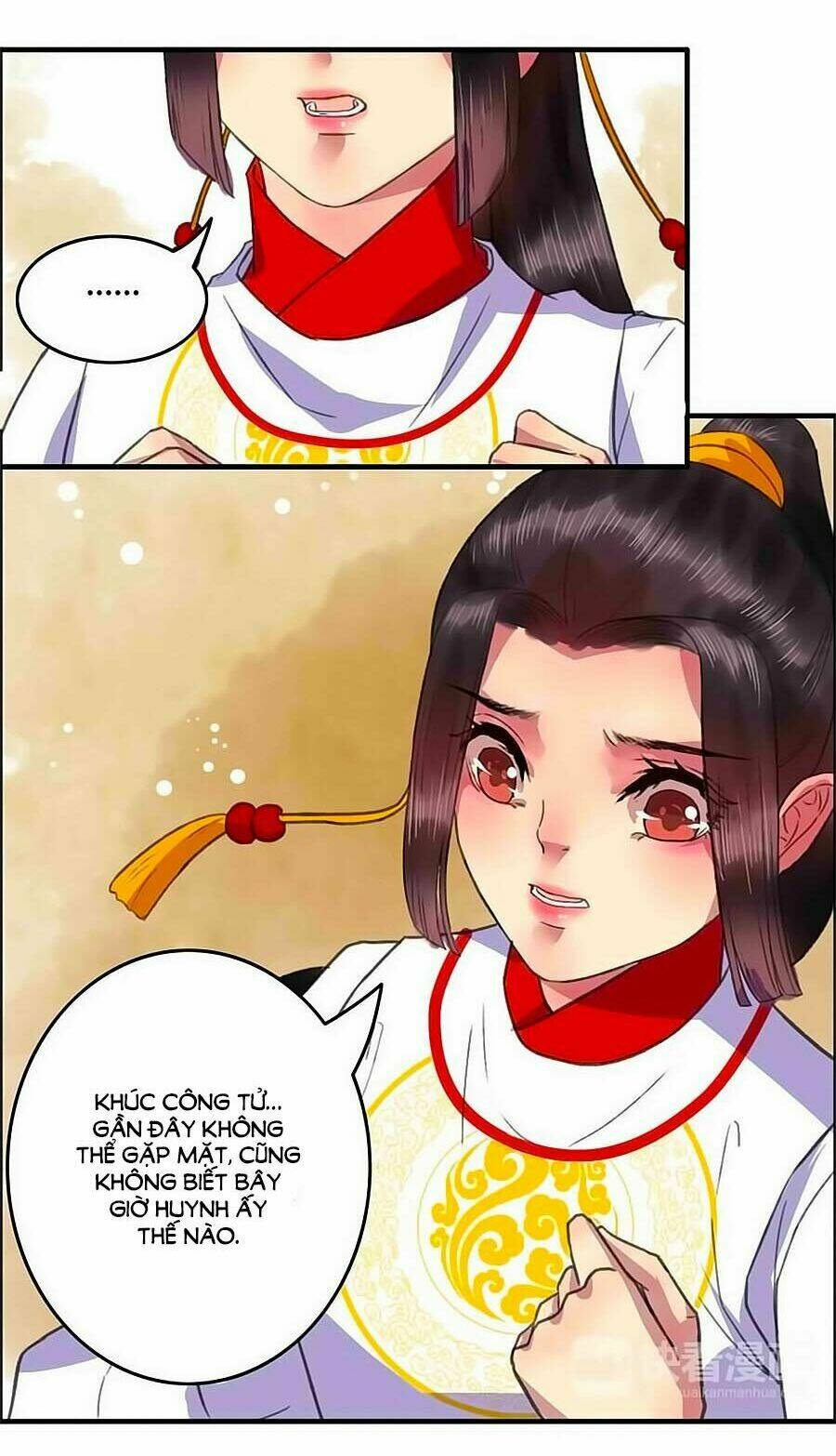 Thịnh Thế Thanh Ca Chương 10 Ảnh 13