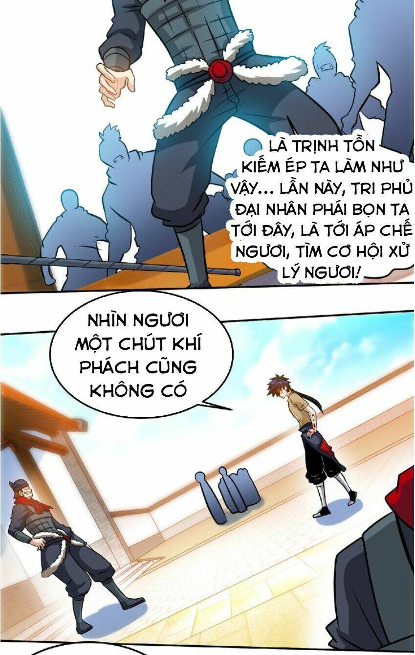 Thánh Võ Tinh Thần Chương 33 Ảnh 19