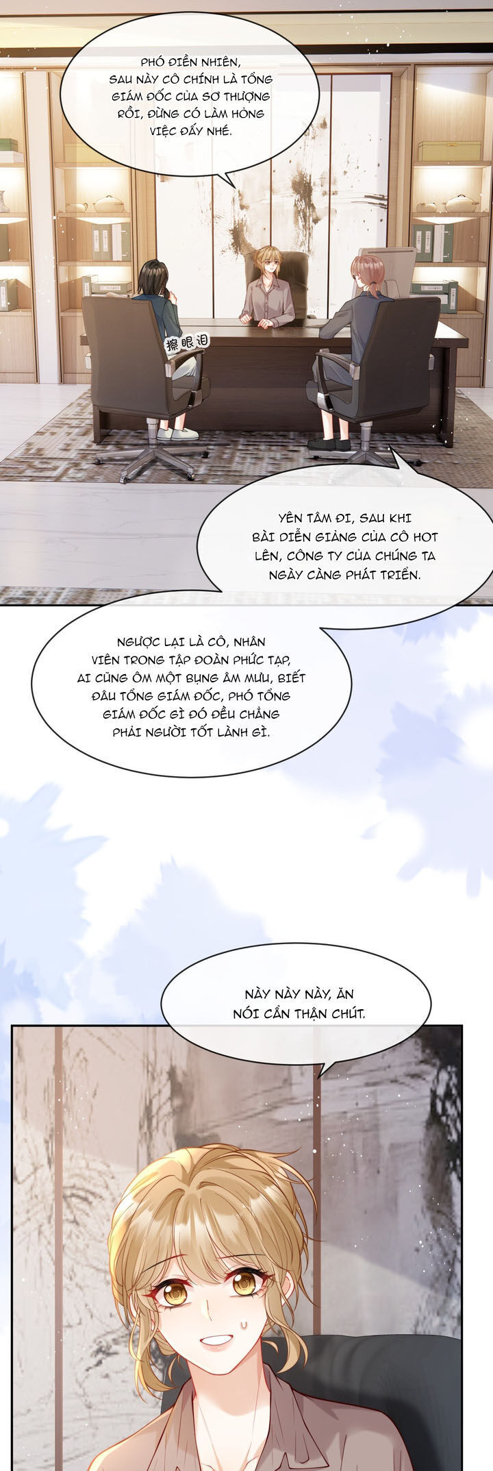 Sổ Tay Tâm Ý Chương 12 Ảnh 14