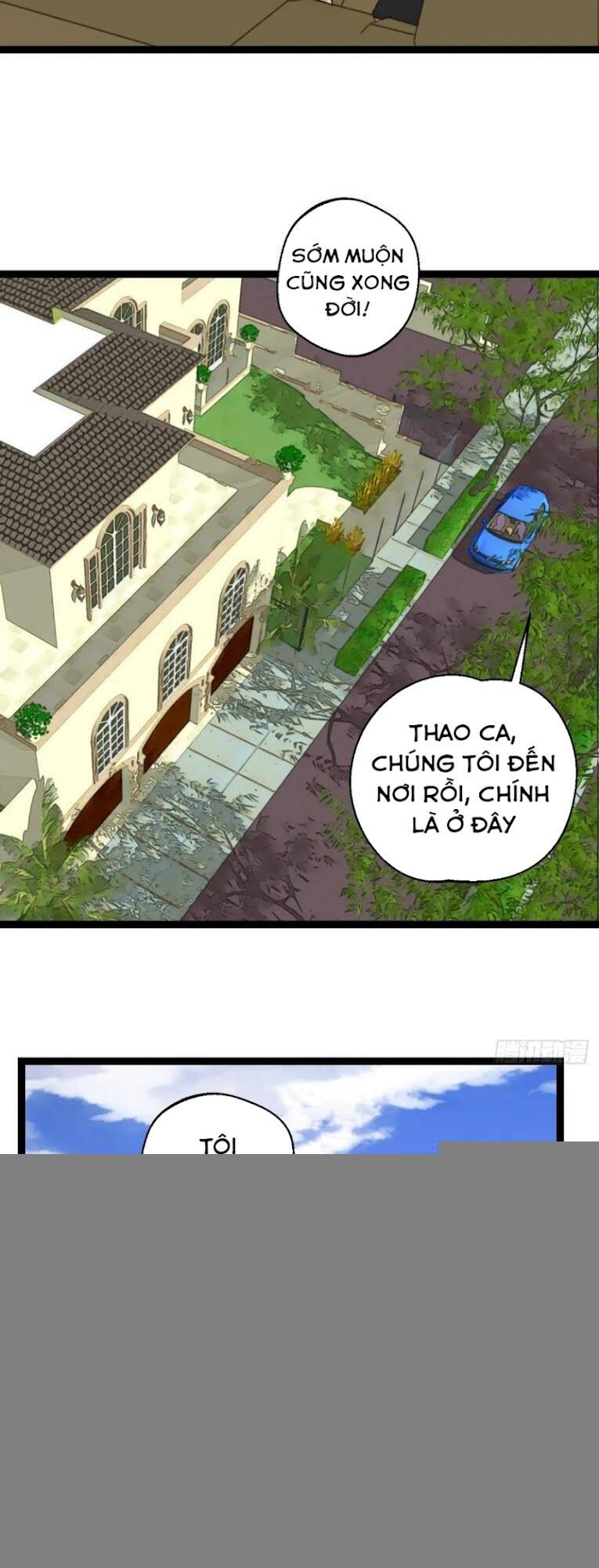 Đế Quốc Lê Man Chương 32 Ảnh 21