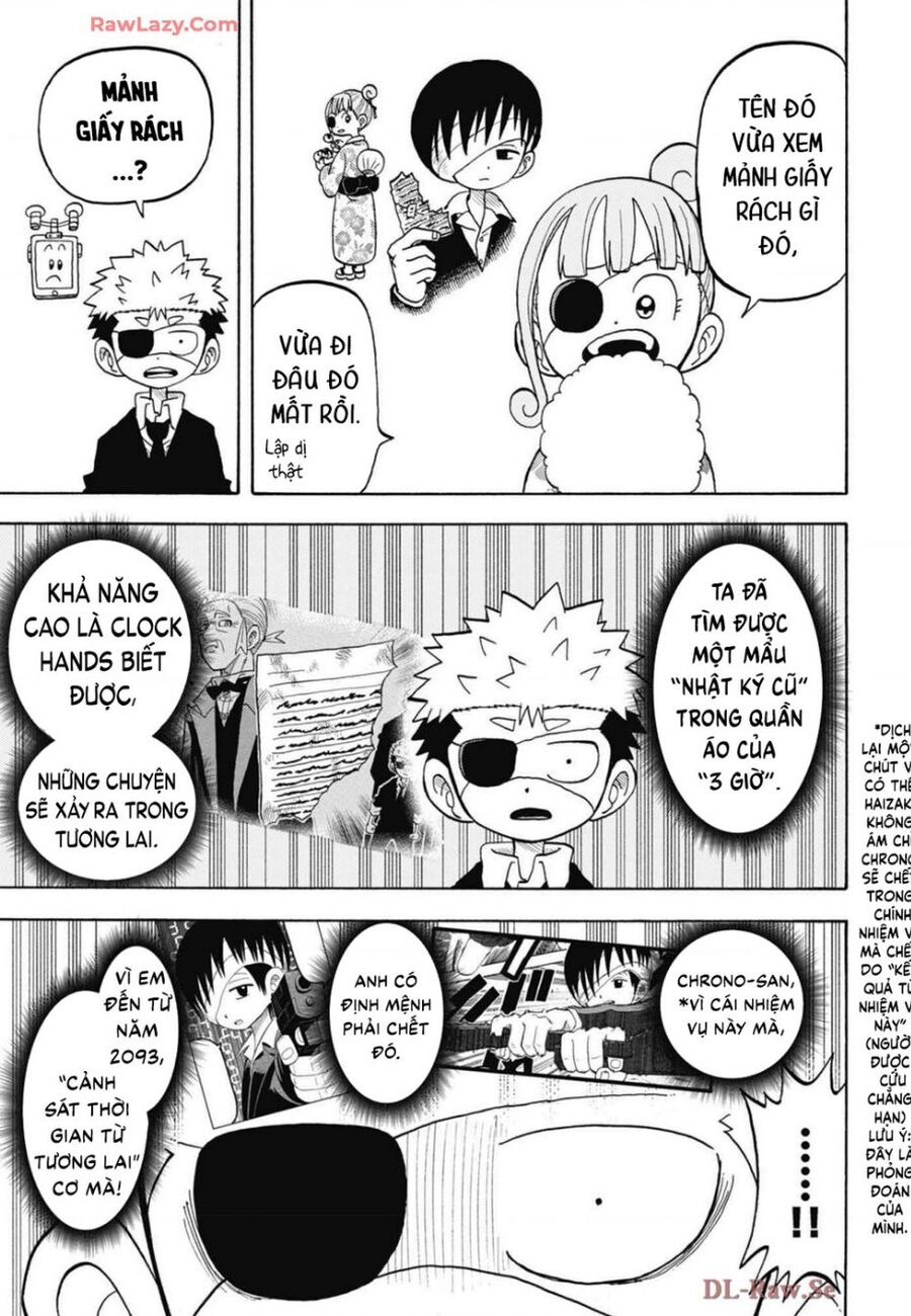 Unmei No Makimodoshi Chương 36 Ảnh 30