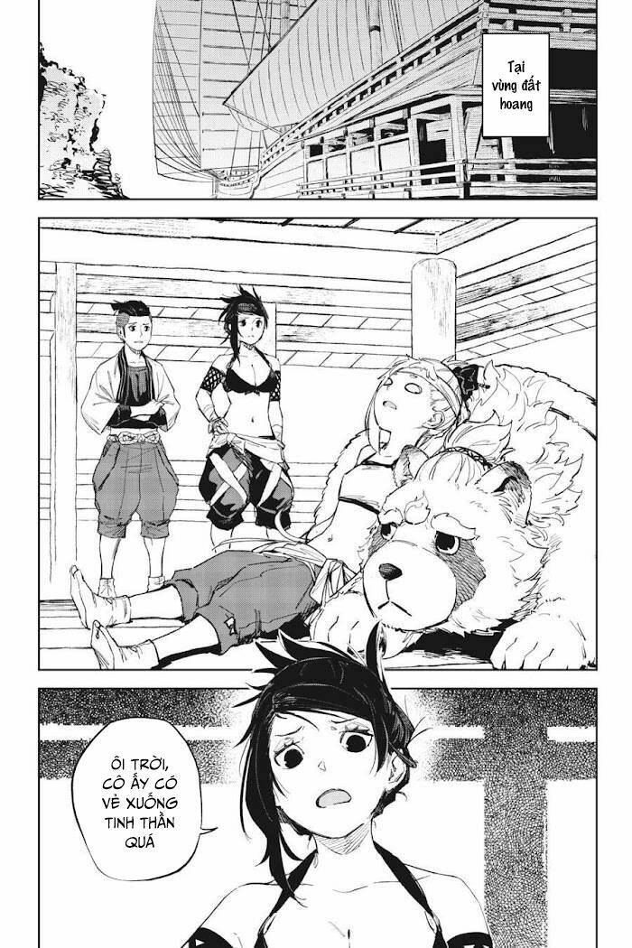 Hinowa Ga Yuku! Chương 47 Ảnh 5