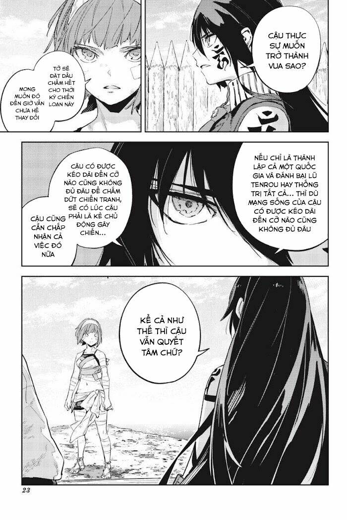 Hinowa Ga Yuku! Chương 37 Ảnh 26
