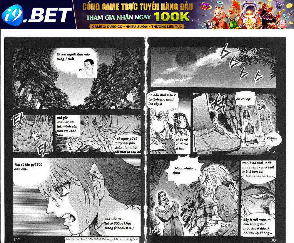 Rebirth - Tái Sinh Chương 24 Ảnh 12