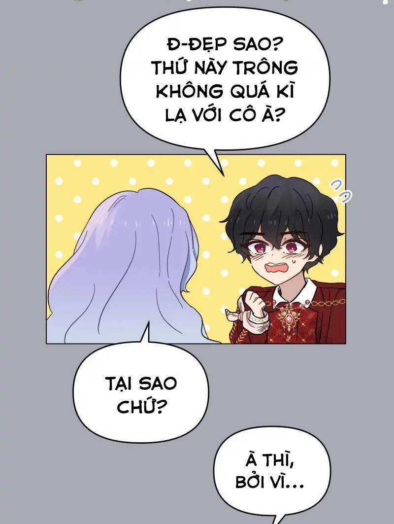 Lấy Đi Trái Tim Nàng Tiên Cá Chương 4 Ảnh 40