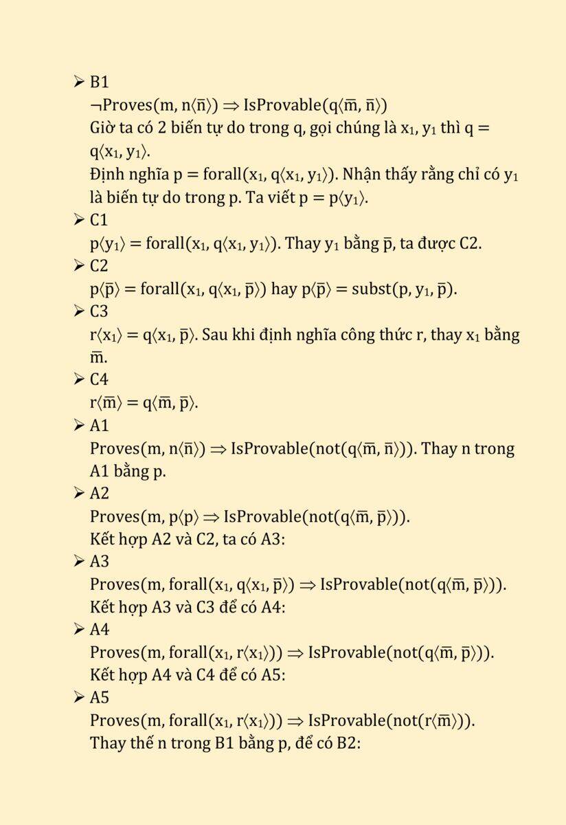Mathematical Girls: Các Định Lý Bất Toàn Của Gödel Chương 11 Ảnh 28