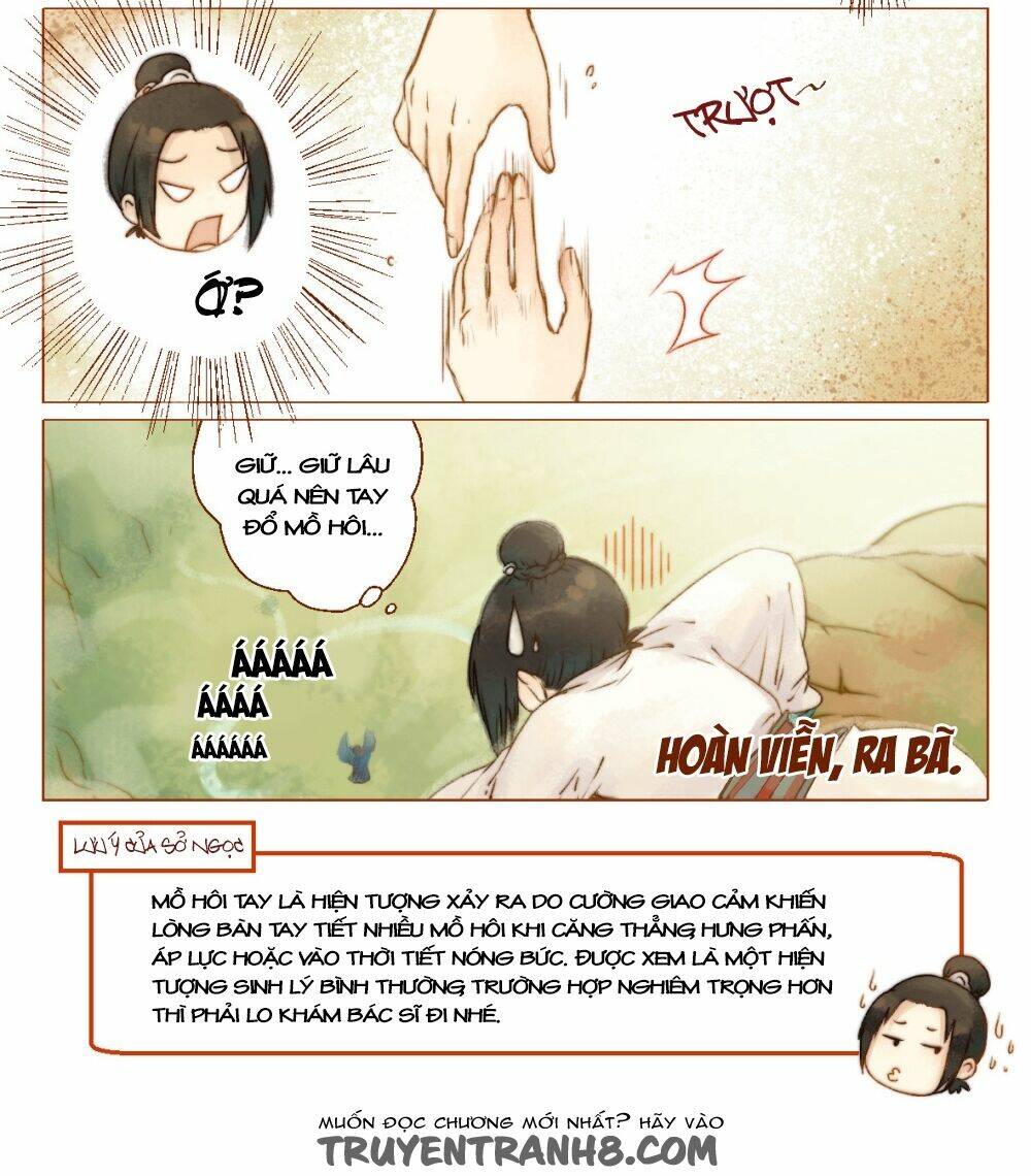 Phượng Tù Hoàng Chương 37.3 Ảnh 10