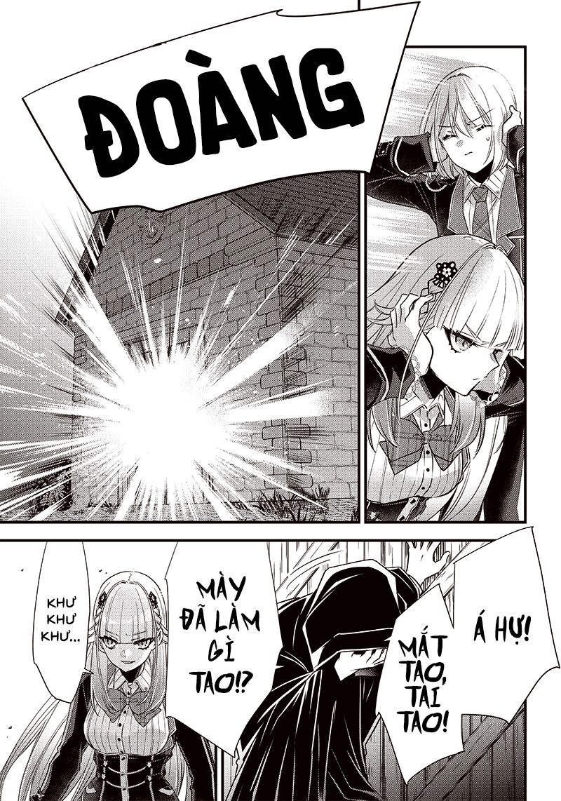 Savage Fang Ojou-Sama: Shijou Saikyou No Youhei Wa Shijou Saikyou No Bougyaku Reijou To Natte Ni Dome No Sekai O Musou Suru Chương 19 Ảnh 21