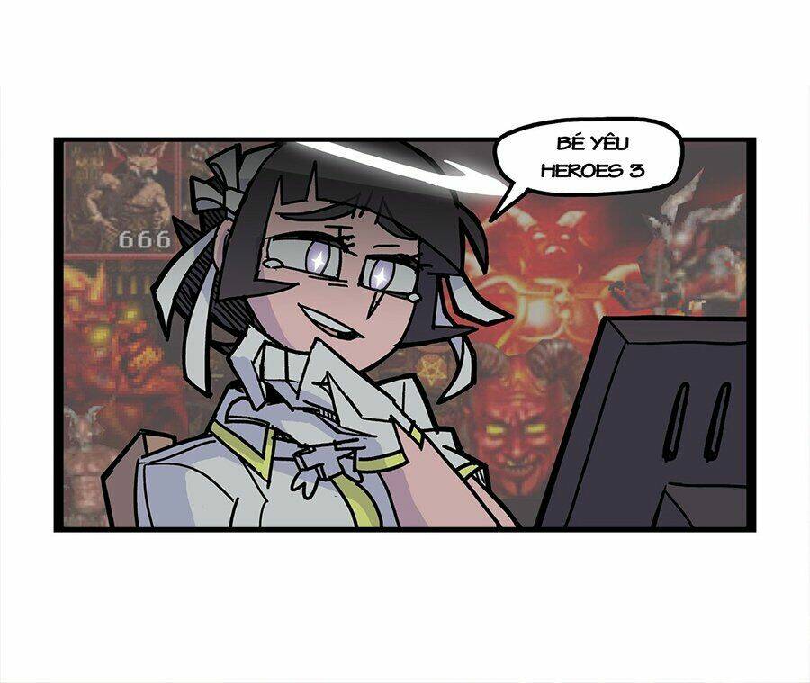 Helltaker Chương 3 Ảnh 9