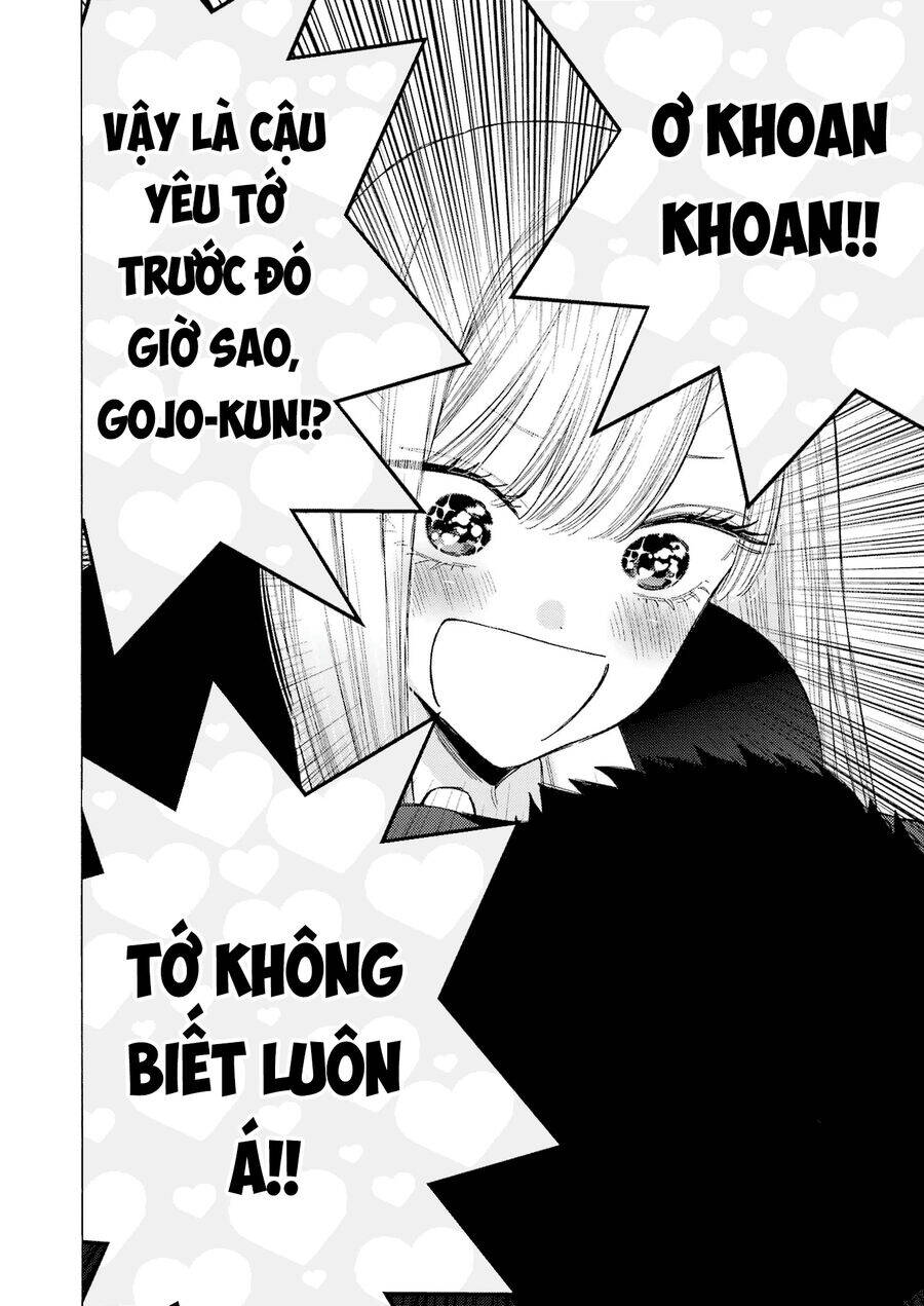 Nàng Nổi Loạn X Chàng Thợ May Chương 107 Ảnh 27