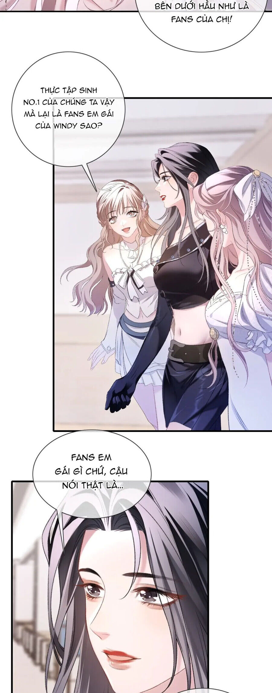 Cẩm Nang Chinh Phục Thần Tượng Chương 1 Ảnh 20