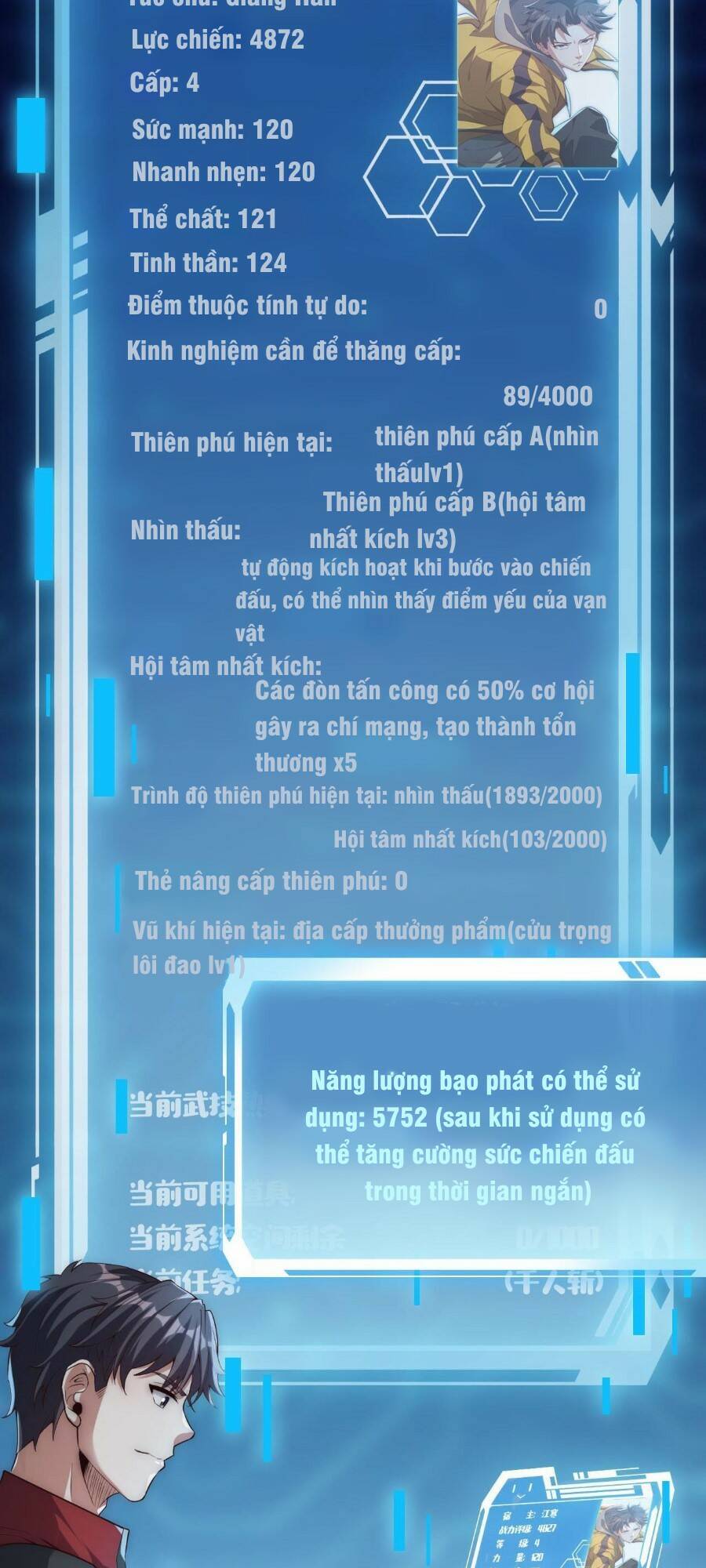 Farm Quái Thành Thần Chương 5 Ảnh 17