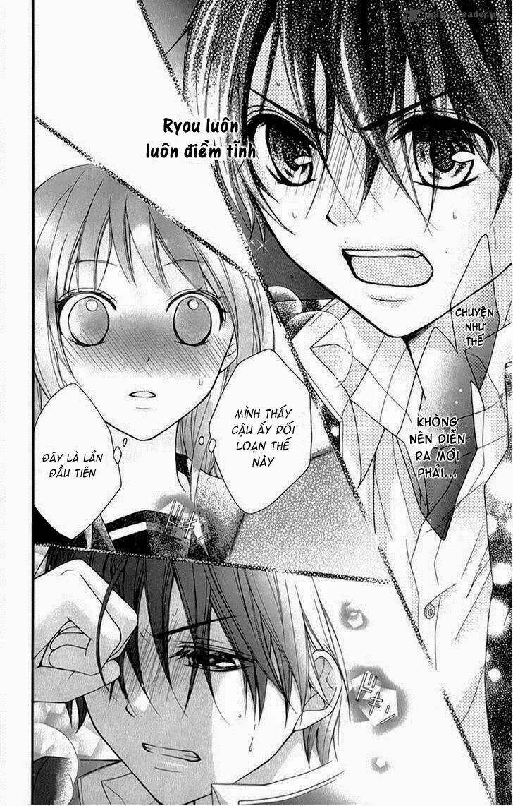 Ayakashi Hisen Chương 15 Ảnh 21
