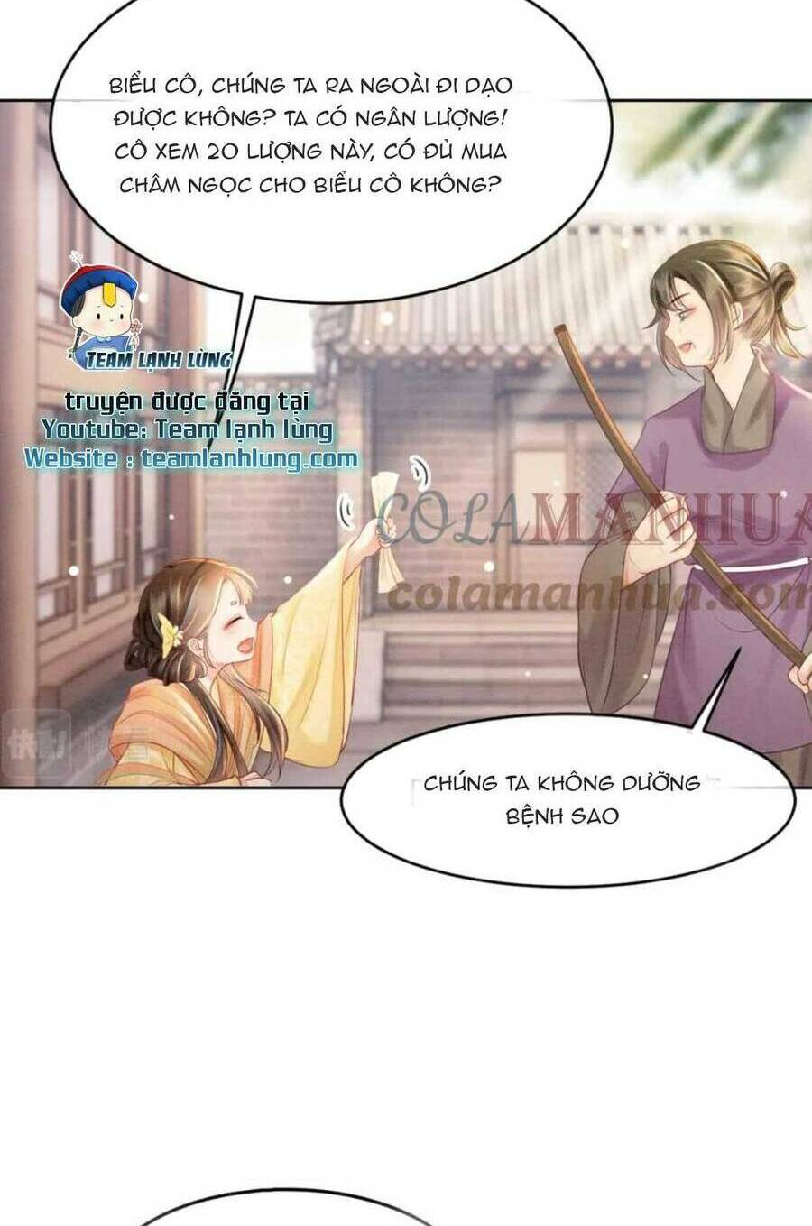 Xuyên Đến Cổ Đại Ta Được Muôn Ngàn Sủng Ái Chương 18 Ảnh 22