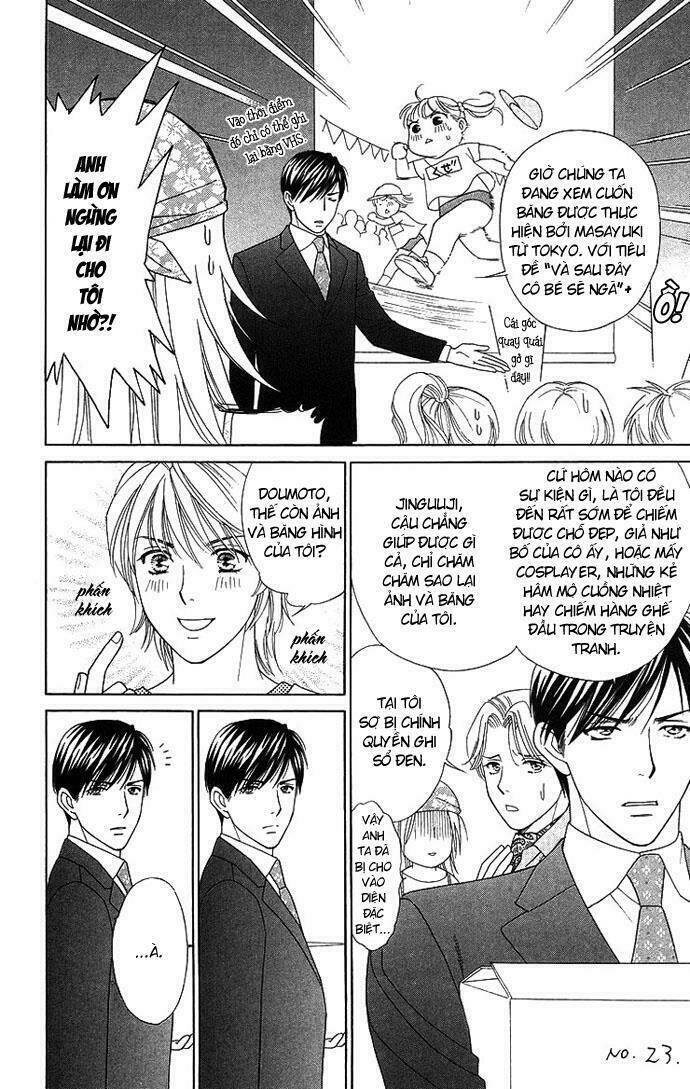 Chou Yo Hana Yo Chương 20 Ảnh 18