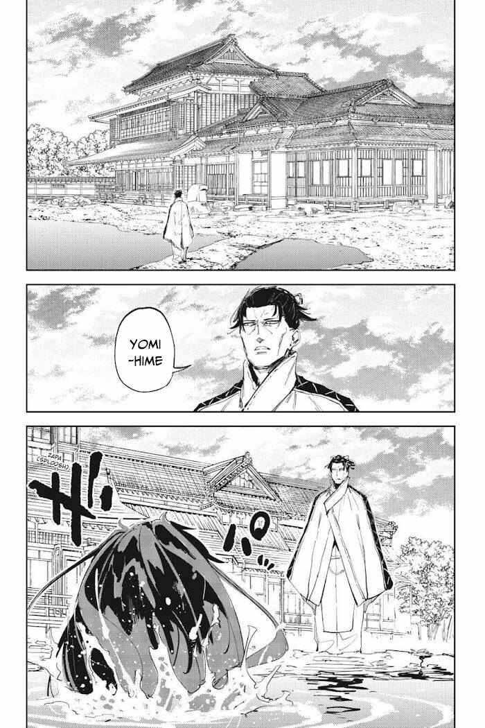 Hinowa Ga Yuku! Chương 43 Ảnh 5