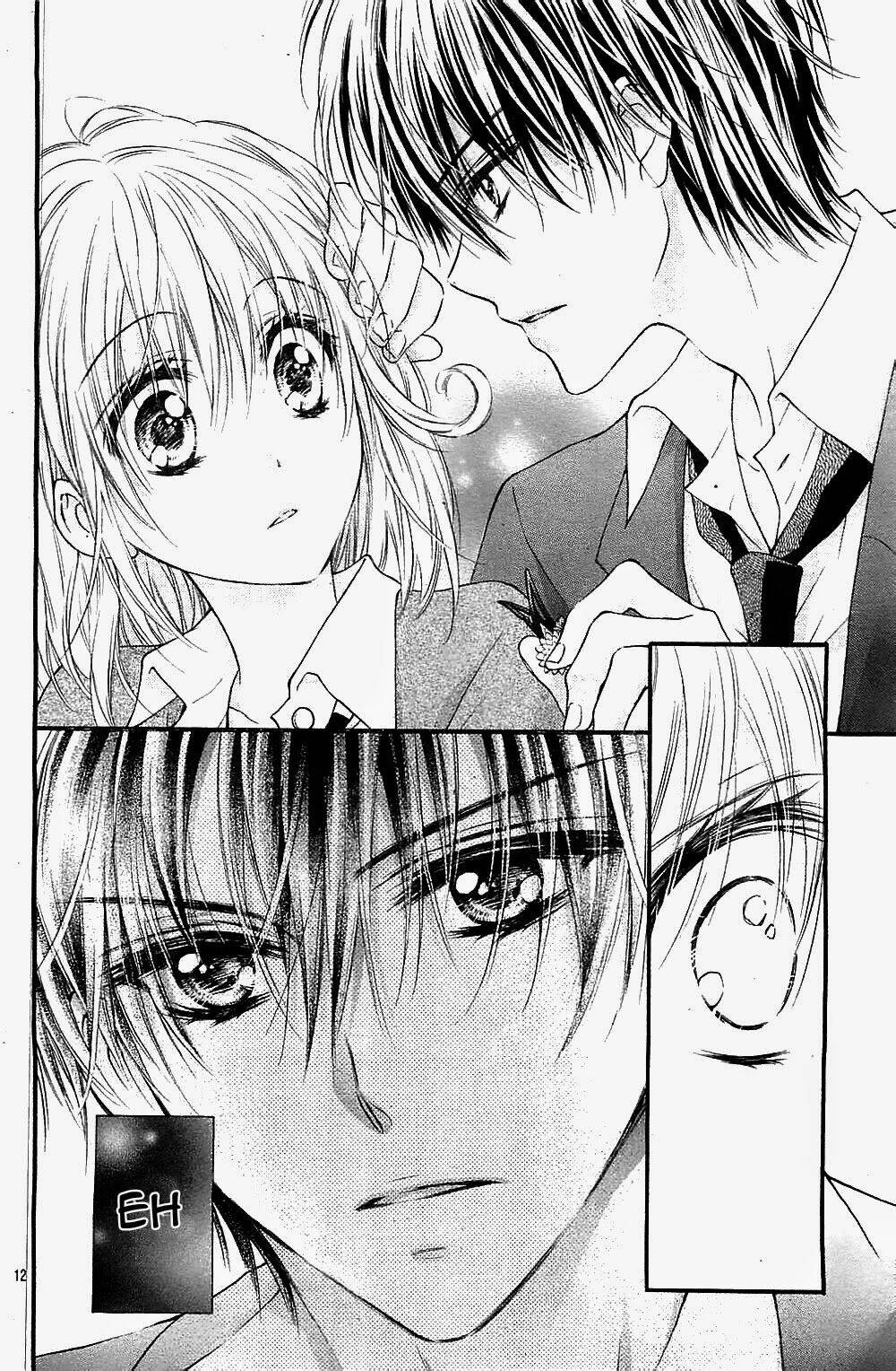 Hatsukoi Dandelion Chương 2 Ảnh 17
