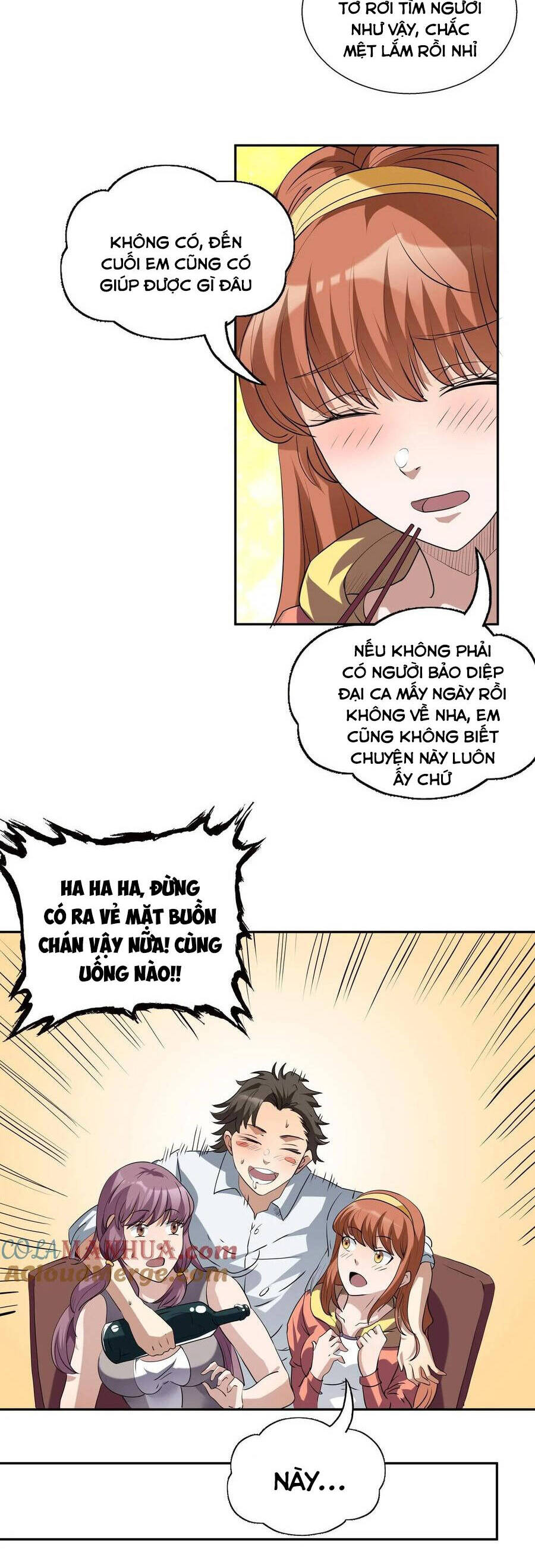 Diệu Thủ Cuồng Y Chương 315 Ảnh 13