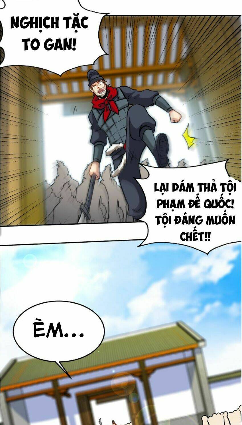 Thánh Võ Tinh Thần Chương 33 Ảnh 16