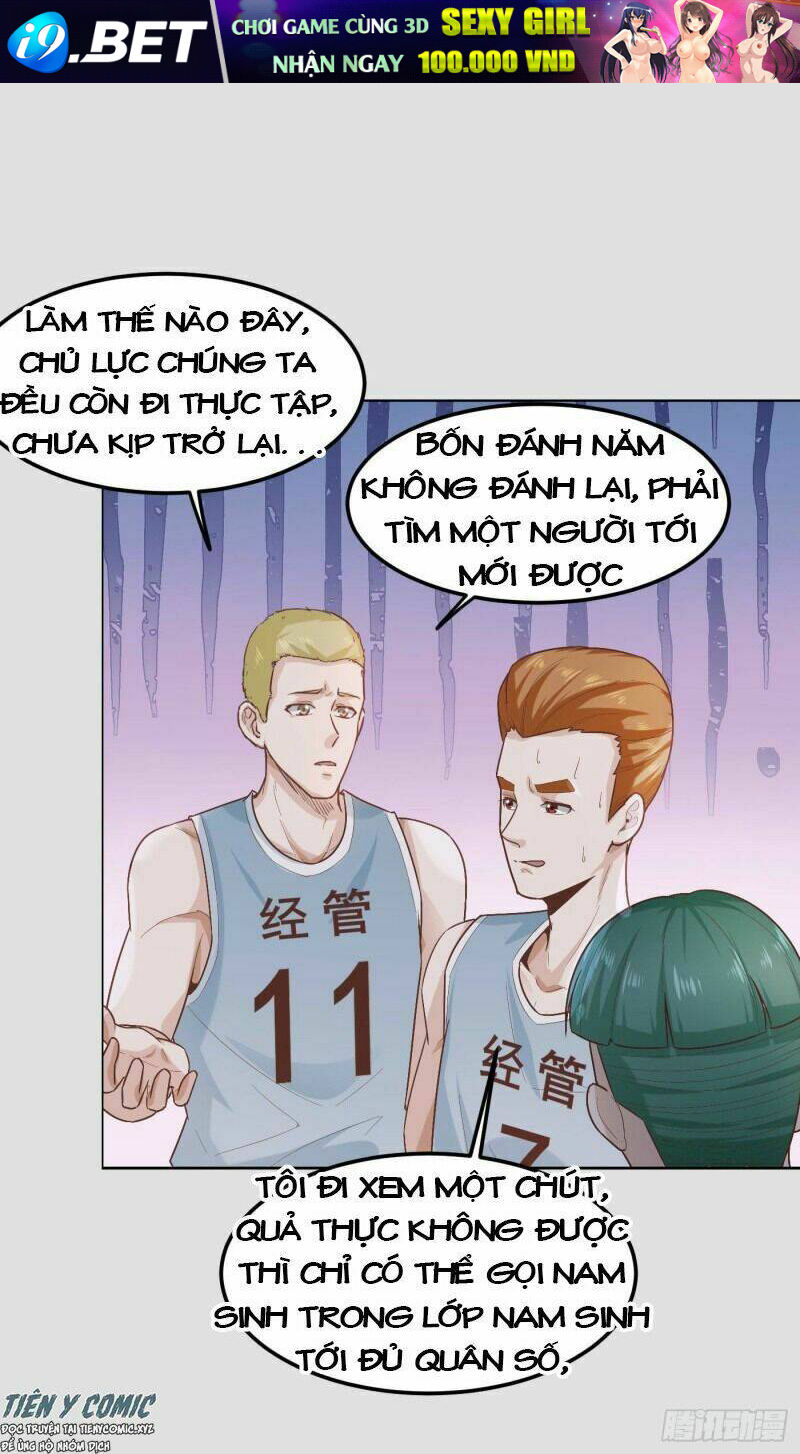 Chí Tôn Thần Nhãn Chương 34 Ảnh 9