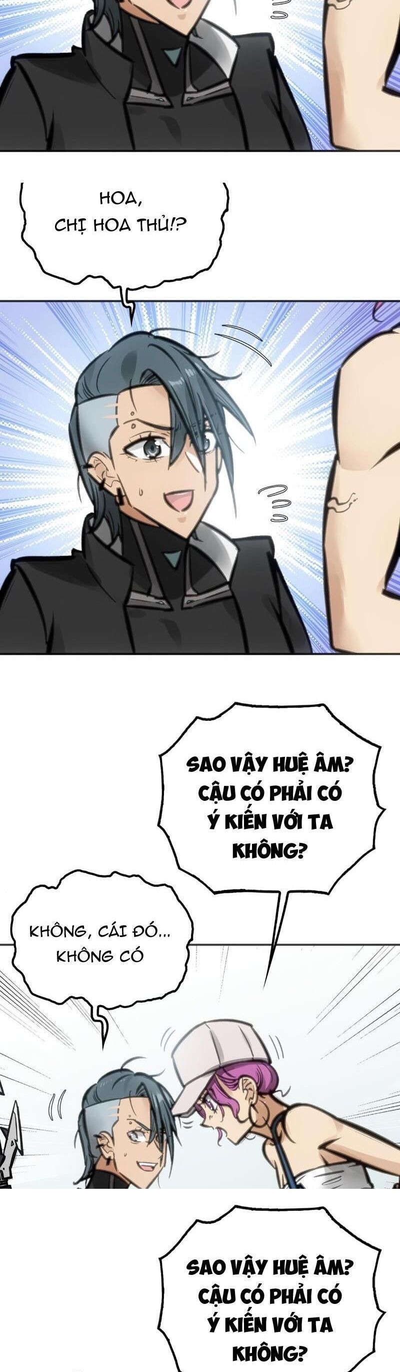 Chí Tử Chí Cường Chương 30 Ảnh 29